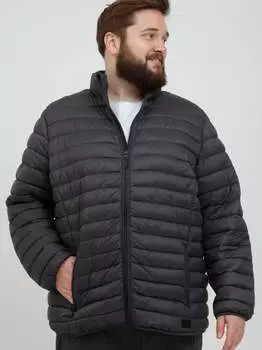 Стеганая куртка бхнилс Blend, серый