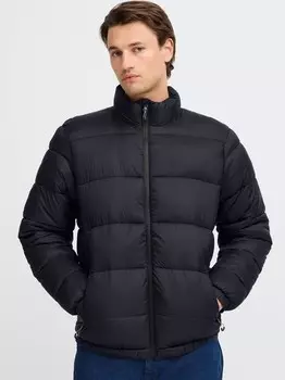 Стеганая куртка bhouterwear Blend, черный