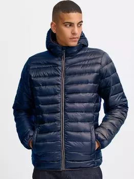 Стеганая куртка bhouterwear Blend, синий
