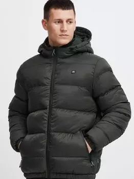 Стеганая куртка bhpuffkin Blend, зеленый