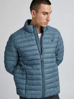 Стеганая куртка bhromsey Blend, синий
