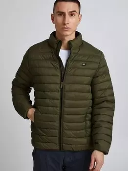 Стеганая куртка bhromsey Blend, зеленый