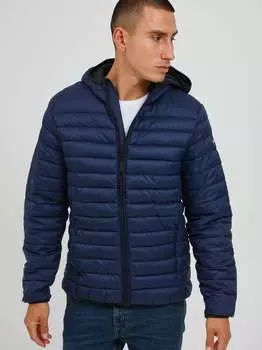 Стеганая куртка бхвито Blend, синий