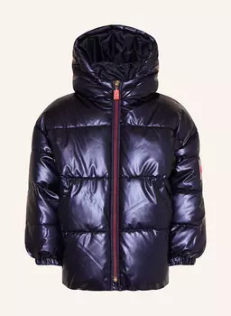 Стеганая куртка Billieblush, синий