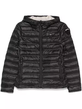 Стеганая куртка Blauer, черный