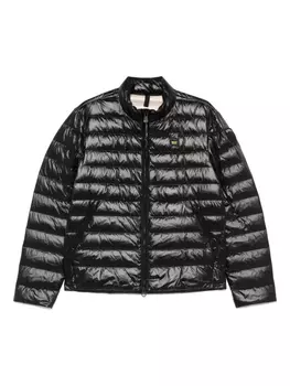 Стеганая куртка Blauer, черный
