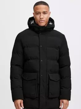 Стеганая куртка Blend, черный