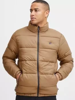 Стеганая куртка Blend, коричневый