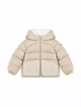 Стеганая куртка Bluma Moncler, бежевый