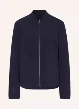 Стеганая куртка бозен Schffel, синий