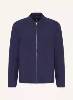 Стеганая куртка бозен Schffel, синий