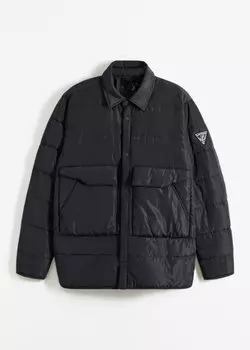 Стеганая куртка Bpc Selection, черный