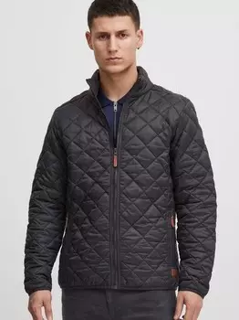 Стеганая куртка брастанлей Blend, серый