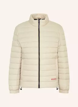 Стеганая куртка brenti2431 Hugo, коричневый