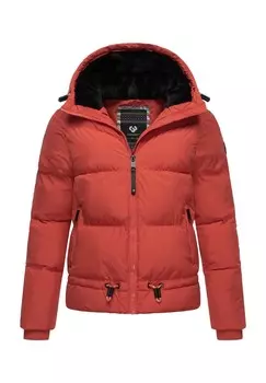 Стеганая куртка Briony Ragwear, красный