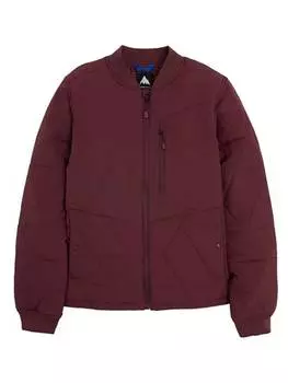 Стеганая куртка Burton, фиолетовый
