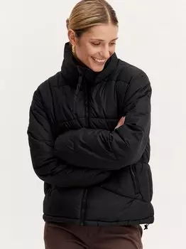 Стеганая куртка bybomina B.Young, черный