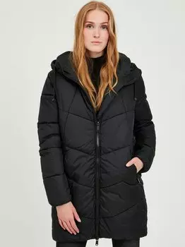 Стеганая куртка bybomina B.Young, черный