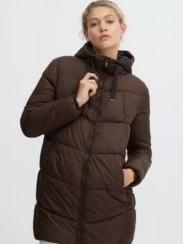 Стеганая куртка bybomina B.Young, коричневый