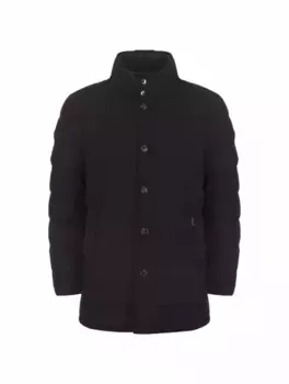 Стеганая куртка Calegari MooRER, тёмно-синий