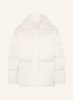 Стеганая куртка Calvin Klein, белый