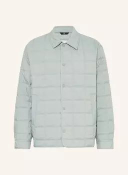 Стеганая куртка Calvin Klein Jeans, серый