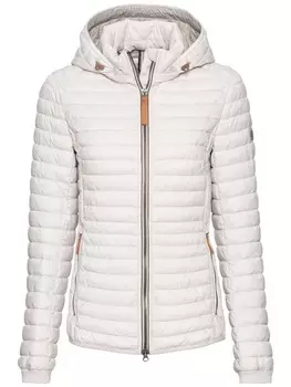 Стеганая куртка Camel Active, белый