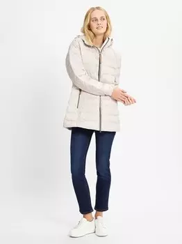 Стеганая куртка Camel Active, бежевый