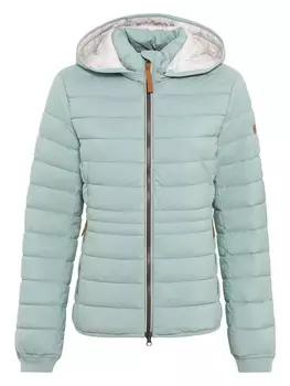 Стеганая куртка Camel Active, бирюзовый