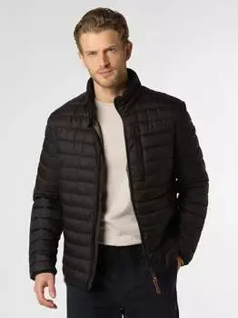 Стеганая куртка Camel Active, черный