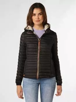 Стеганая куртка Camel Active, черный