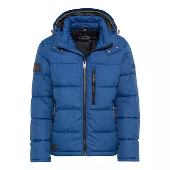 Стеганая куртка Camel Active, индиго