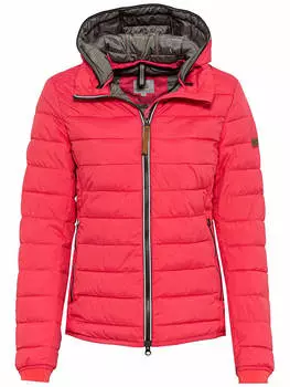 Стеганая куртка Camel Active, розовый