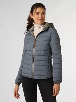 Стеганая куртка Camel Active, синий