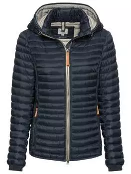 Стеганая куртка Camel Active, синий