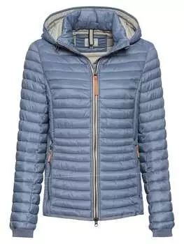 Стеганая куртка Camel Active, синий