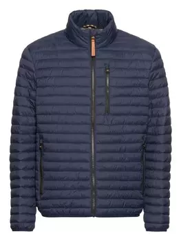 Стеганая куртка Camel Active, темно-синий