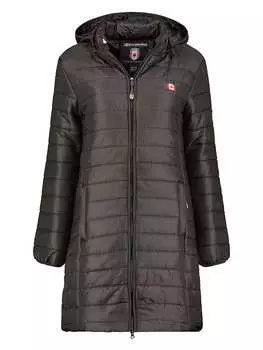 Стеганая куртка Canadian Peak, антрацит