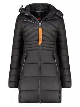 Стеганая куртка Canadian Peak, черный