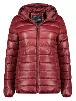 Стеганая куртка Canadian Peak, красный