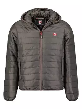 Стеганая куртка Canadian Peak, серый