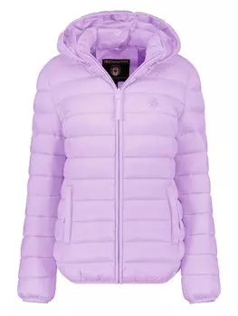 Стеганая куртка Canadian Peak Steppjacke Akitaleak, фиолетовый