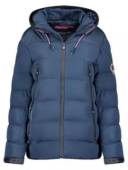 Стеганая куртка Canadian Peak Steppjacke Ardent, темно-синий