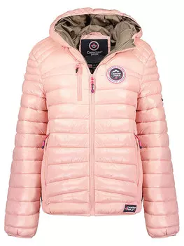 Стеганая куртка Canadian Peak Steppjacke Briouteaka, розовый