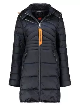 Стеганая куртка Canadian Peak, темно-синий