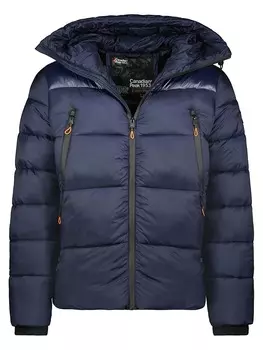 Стеганая куртка Canadian Peak, темно-синий