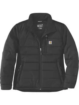 Стеганая куртка CARHARTT , черный