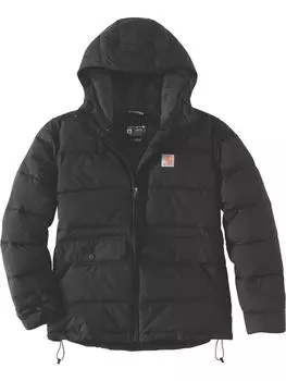 Стеганая куртка CARHARTT , черный