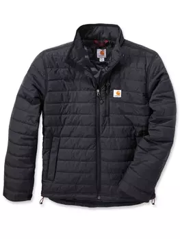 Стеганая куртка CARHARTT , черный