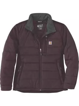 Стеганая куртка CARHARTT , фиолетовый